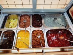 自助取餐区-燃尖儿自助串串火锅(新业广场店)