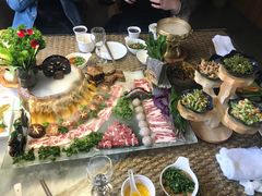 -慢丽江·云南野生菌土鸡锅(付家庄店)
