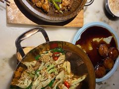 -绿茶餐厅(燕郊永旺店)