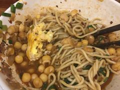 -呼啦面馆·头牌豌杂面(爱琴海店)