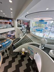 -MINI MARS KIDS CLUB亲子家庭中心(杨浦黄兴店)