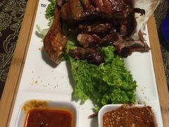 -蒙古大营·蒙古演绎餐厅(赛马场店)