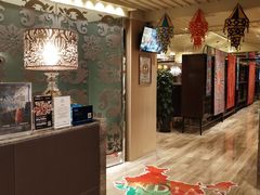 -北京王府井希尔顿酒店·万斯阁西餐厅