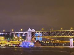 -武汉关码头(轮渡站)