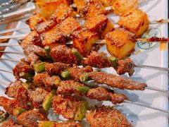 -義聚德·清真铜锅涮羊肉·烧烤(河东店)