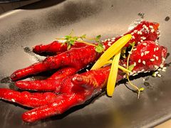 吮指鸡爪-桂满陇天书(南京德基旗舰店)