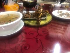 -途肴·老农饭庄(百里峡店)