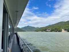 -严子陵钓台(富春江小三峡)