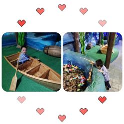 点击看大图 -酷嗒动物文化乐园(cutezoo西溪乐天城店)