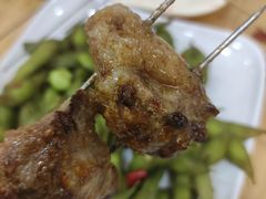 -铭记烧烤制作社•吊炉乳鸽 延吉冷面