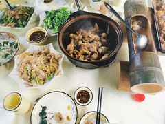 -柴火农家饭(遇龙河店)