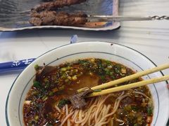 -清真·尖子尖牛肉面(王府井店)