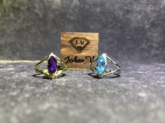 -梵薇Joker.V银饰工作室