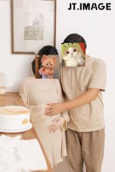 -专注孕妇照亲子照·纪田摄影