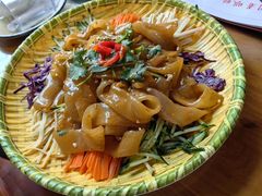 -海碗油泼面·八次方·水库鱼·粘卷子(平谷店)