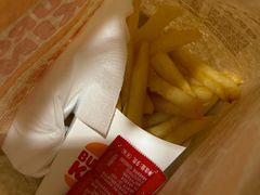 -汉堡王(西直门凯德MALL店)