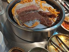 -么肆烤肉·中式自助·烤肉大排档(街道口季佳PAI店)