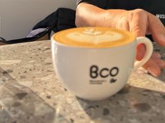 经典拿铁咖啡-Bco豆库(新光天地店)