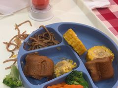 -西贝(科华王府井店)