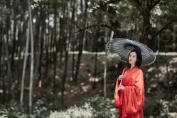 -八角古风摄影