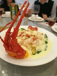 龙虾伊面-名宴婚宴专门店·宴会厅(京基100店)