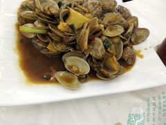 -渔中舟海鲜大排档(普陀沈家门店)