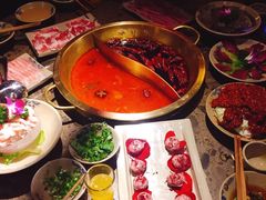 -小龙坎火锅(泉舜店)