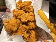 -The Habit Burger Grill 哈比特汉堡(复兴soho店)
