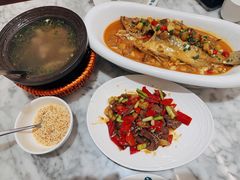 -小菜园新徽菜(宜兴八佰伴店)