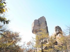 -崂山巨峰游览区
