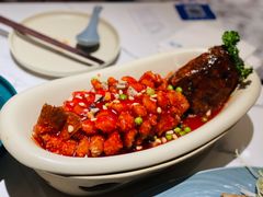 松子鲈鱼-鹿港小镇(西单大悦城店)