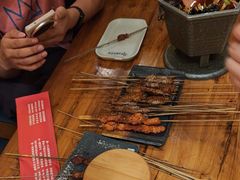 -小俩口烧烤东北菜(双井店)