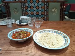 -驿楼兰·新疆菜(火车站店)