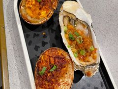 -丰茂烤串(公园店)