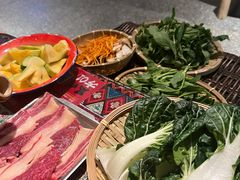 -火塘云南烧烤大排档