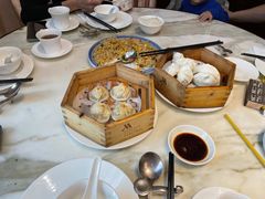 -顺德美的万豪酒店-万豪中餐厅