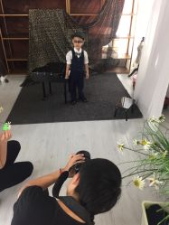 -BabyA 专业婴童摄影(古北时尚广场店)