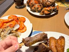 -苏州苏州湾艾美酒店-新食谱全日制餐厅