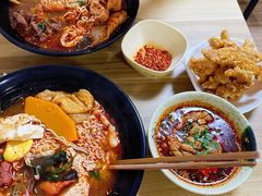 -四川老牛麻辣烫(北门桥店)