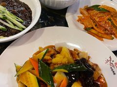 -桃园中华料理炸酱面(燕儿岛路店)
