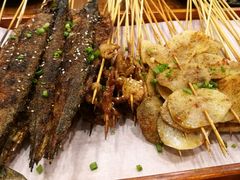 -烤官达人·徐州鲜羊肉串(江宁店)