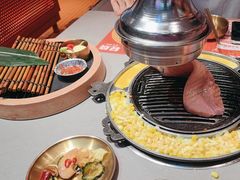 -轻烧烤肉(光谷步行街店)