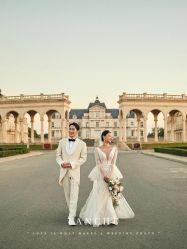 -梵初·STUDIO婚纱摄影(通州万达店)