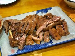 卤鹅-曾三娘翘脚牛肉
