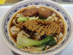 -皖佬板安徽牛肉板面(西站食宝街店)