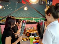 -鱼乐圈·烤鱼王·烧烤(博乐店)