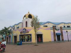 -北戴河圣蓝海洋公园