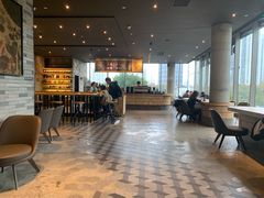 大堂-星巴克臻选(湖滨道店)