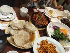 -英兰朝族饭店(河南桥头店)