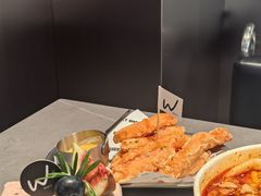 -W COLLECTIVE  DESSERT SHOP